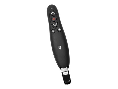 V7 Professional Presenter w/Laser Pointer (WP1000-24G-19NB)