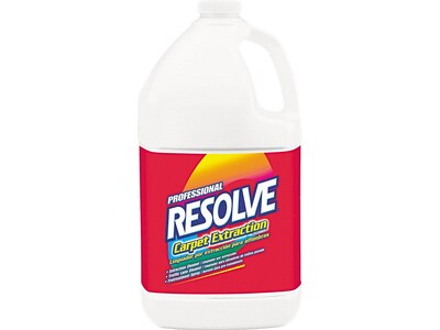 Resolve Professional Carpet Cleaner Liquid, 128 Oz. (36241-97161)