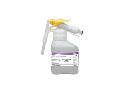 Oxivir Five 16 Diversey RTD Disinfectant, Liquid, 50.7 Oz., 2/Carton (4963357)