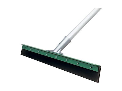 Unger AquaDozer Squeegee, Black (FP600)