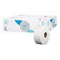 Sofidel 1-Ply Jumbo Toilet Paper, White, 12 Rolls/Carton (410049)