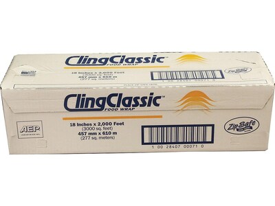 AEP ClingClassic Food Wrap (30550400)