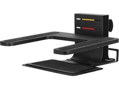 Kensington Metal Laptop Stand, Black (K60726WW)