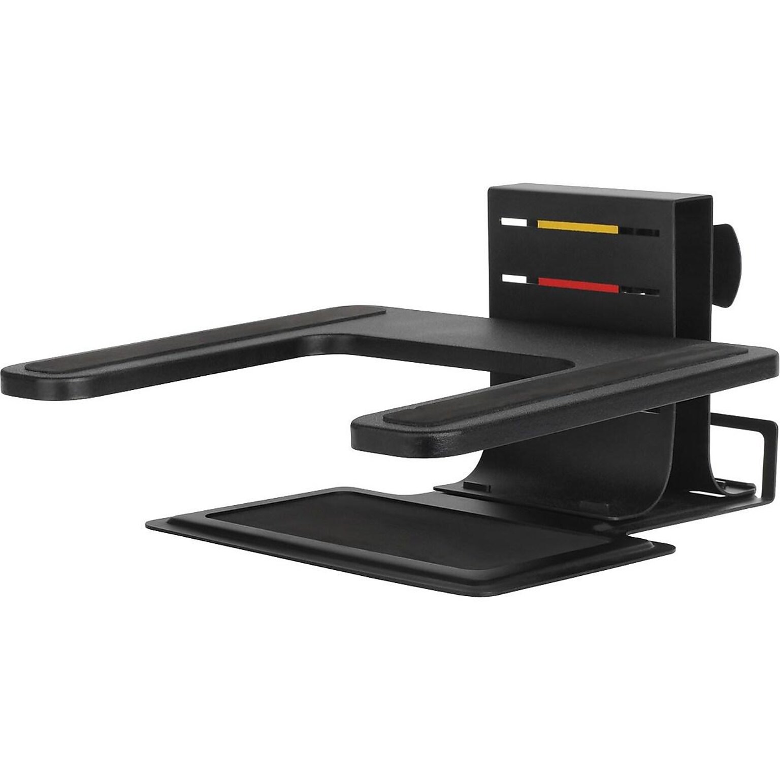 Kensington Metal Laptop Stand, Black (K60726WW)