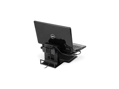 Kensington Metal Laptop Stand, Black (K60726WW)