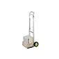 Safco Hide-Away Collapsible Hand Truck, 250 lbs., Gray/Black (4061)