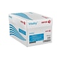 Xerox® Vitality® 8.5" x 11" 3-Hole Punch Multipurpose Printer Paper, 20 lbs., 92 Brightness, 10 Reams/Carton (3R2641)