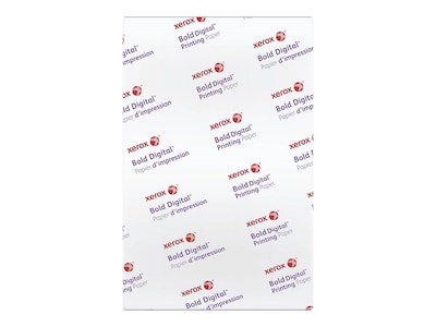 Xerox Bold Digital 11 x 17 Color Copy Paper, 24 lbs., 98 Brightness, 500 Sheets/Ream (3R11543)