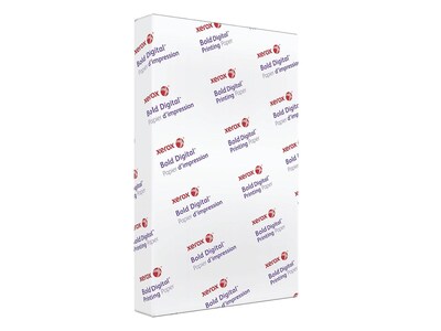 Xerox Bold Digital 11 x 17 Color Copy Paper, 24 lbs., 98 Brightness, 500 Sheets/Ream (3R11543)