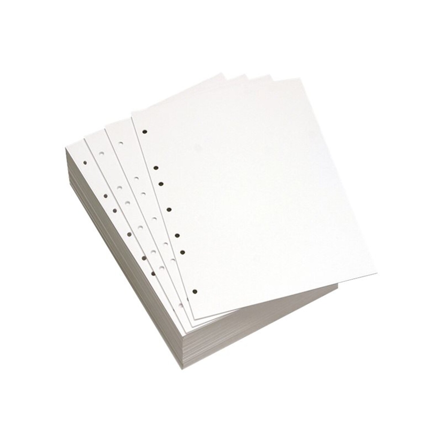 Domtar Willcopy 8.5 x 11 Specialty Paper, 20 lbs., 92 Brightness, 500/Ream (851271)