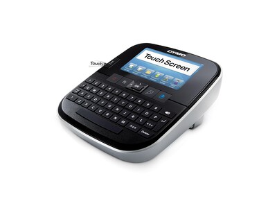 DYMO LabelManager 500TS Portable Label Maker (1790417)