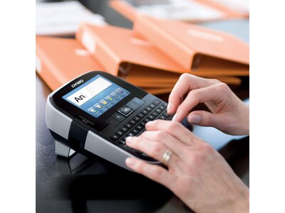 DYMO LabelManager 500TS Portable Label Maker (1790417)