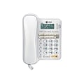 AT&T CL2909 Corded Telephone, White