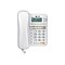 AT&T CL2909 Corded Telephone, White