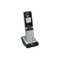 AT&T Cordless Telephone, Silver/Black (TL86003)