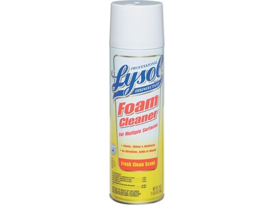 Lysol Professional Cleaner Disinfectant, Fresh Clean, 24 Oz. (3624102775)