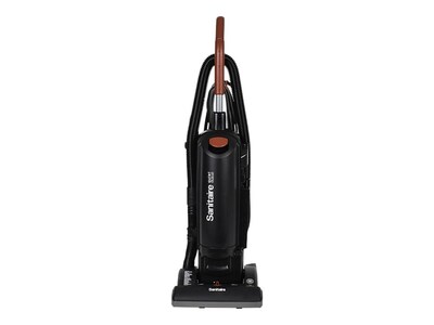 Sanitaire FORCE QuietClean Upright Vacuum, Black (SC5713B)