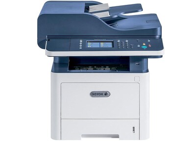 Xerox WorkCentre 3345/DNI USB, Wireless, Network Ready Black & White Laser All-In-One Printer
