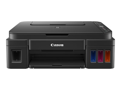 Canon PIXMA G3200 0630C002 Wireless Color Inkjet Print-Scan-Copy MegaTank Printer