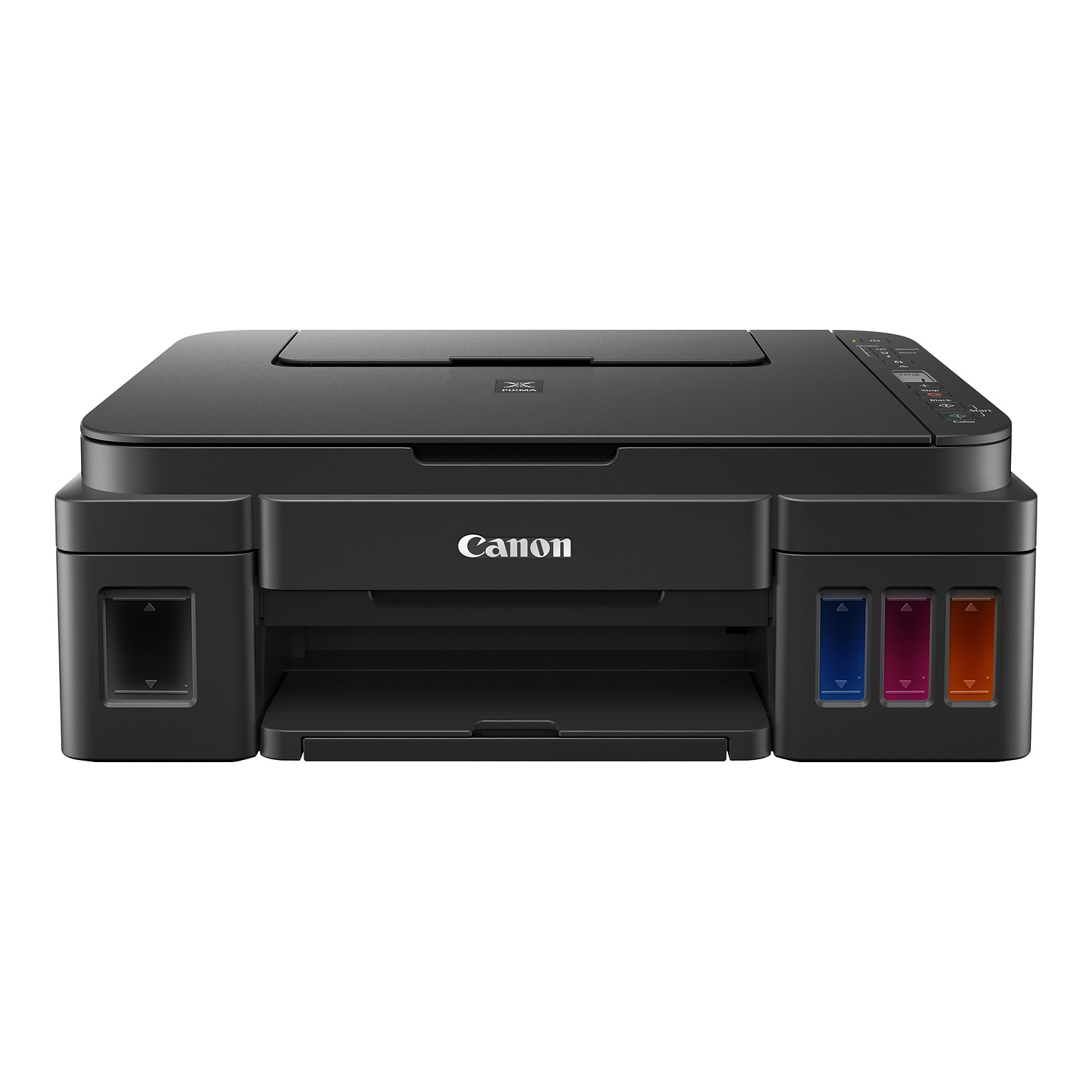 Canon PIXMA G3200 0630C002 Wireless Color Inkjet Print-Scan-Copy MegaTank Printer