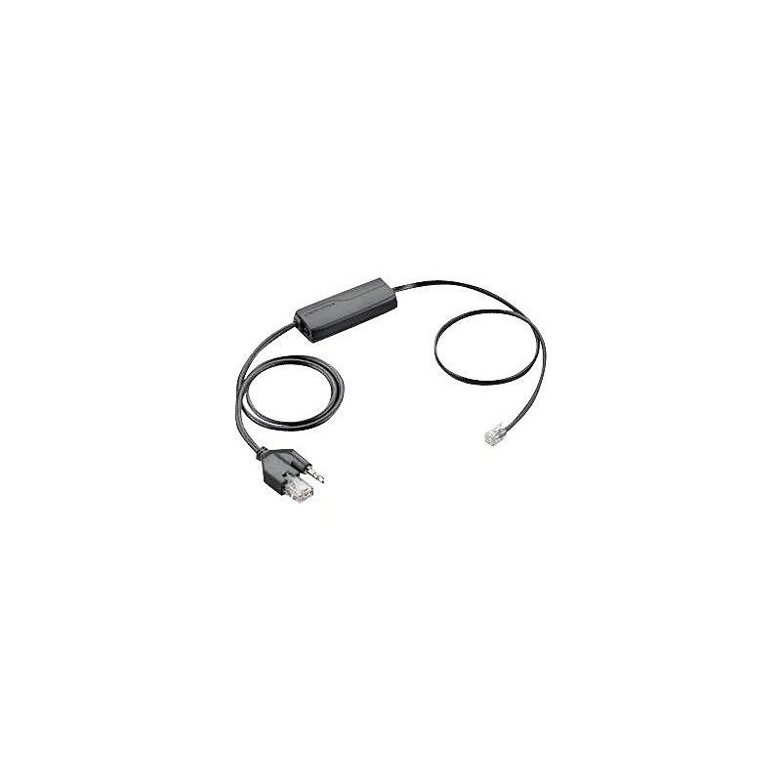 Poly APD-80 Hook Switch, Black (85Q58AA)