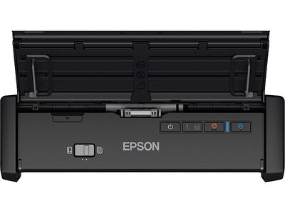 Epson ES-200 Duplex Mobile Color Document Scanner with Auto Document Feeder