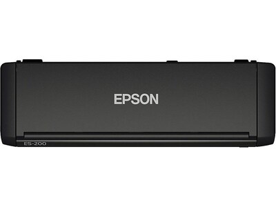 Epson ES-200 Duplex Mobile Color Document Scanner with Auto Document Feeder