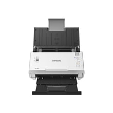 Epson DS-410 B11B249201 Desktop Scanner, Black/White