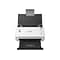 Epson DS-410 B11B249201 Desktop Scanner, Black/White