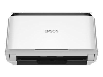 Epson DS-410 B11B249201 Desktop Scanner, Black/White