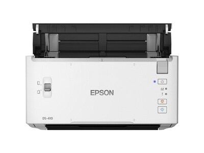 Epson WorkForce DS-410 - document scanner - desktop - USB 2.0 - B11B249201  - Document Scanners 