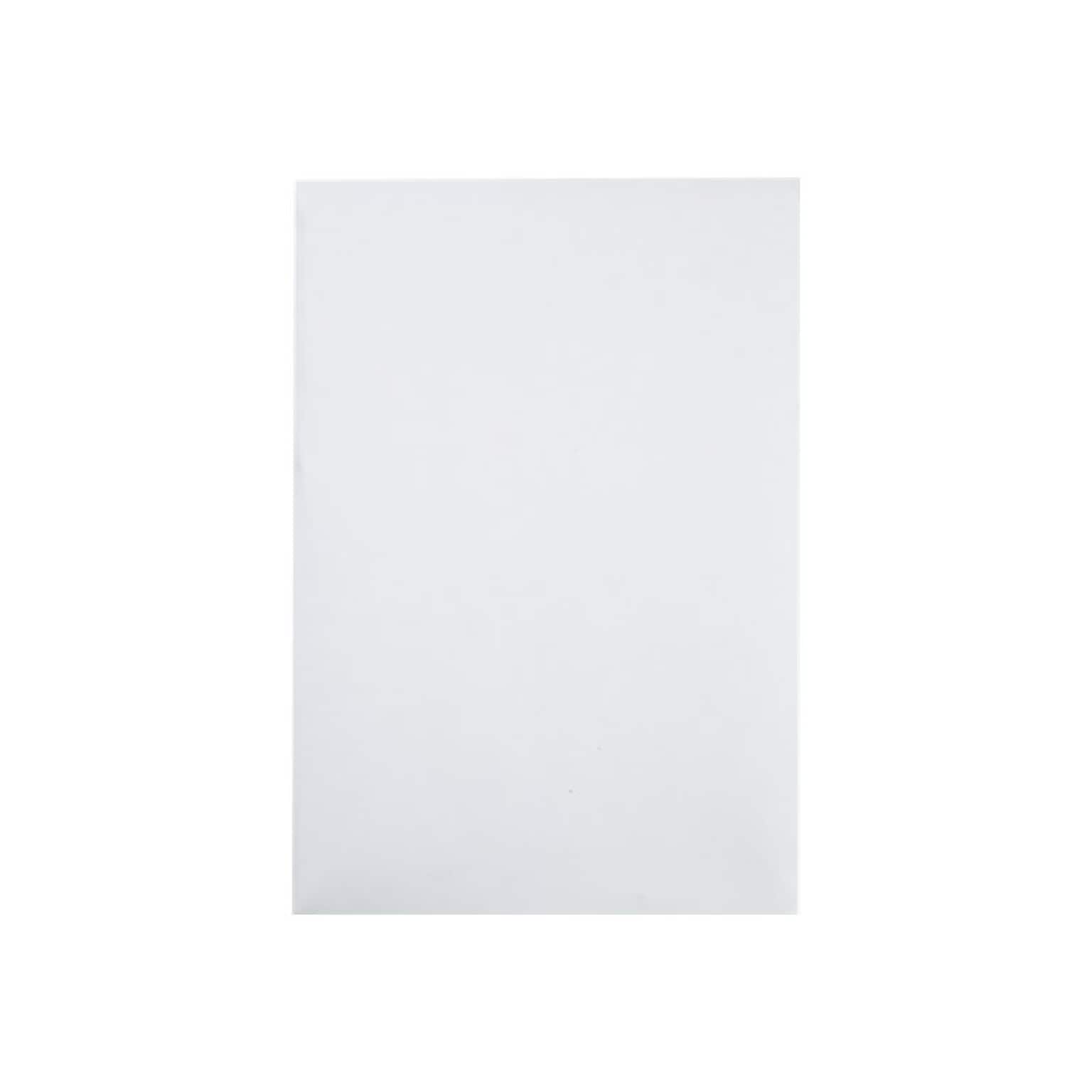 Quality Park Redi-Strip Catalog Envelopes, 6.5 x 9.5, White Wove, 100/Box (QUA44334)