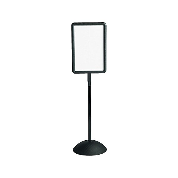 Safco Write Way Plastic Dry-Erase Whiteboard, Less than 2 x 2 (4117BL)
