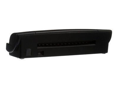 Ambir DS687-A3P Portable Scanner, Black