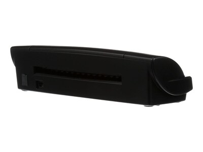 Ambir DS687-A3P Portable Scanner, Black