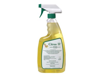 Citrus II All-Purpose Cleaner, Fresh Citrus, 22 Oz. (CGDC046754)