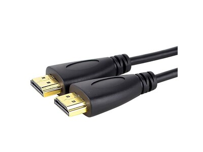 Insten POTHHDMH10F1 10 HDMI Audio/Video Cable, Black