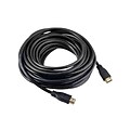 Insten TOTHHDMH30F1 30 HDMI 4K Video Cable, Black