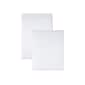 Quality Park Redi-Seal Catalog Envelopes, 9.5" x 12.5", White Wove, 100/Box (QUA43617)