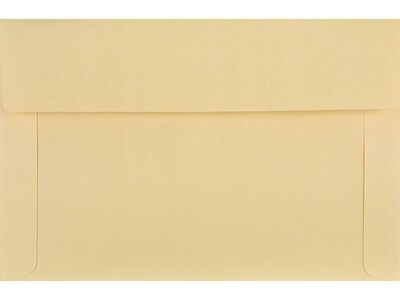 Quality Park Open End Document Envelopes, 10" x 14 3/4", Cameo Buff, 100/Box (QUA89606)