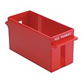 MMF Industries Porta-Count Coin Tray, Red (212070107)