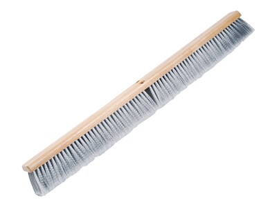 ODell 24L Hardwood Broom Head with 3 Polypropylene Bristles (FC24G)