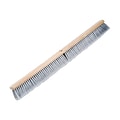 ODell 24L Hardwood Broom Head with 3 Polypropylene Bristles (FC24G)
