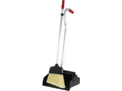 Unger Ergo Broom with Dustpan (EDPBR)