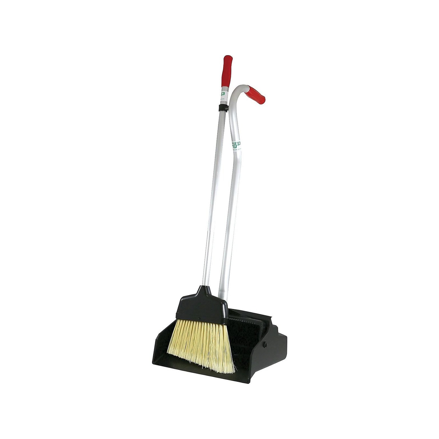 Unger Ergo Broom with Dustpan (EDPBR)