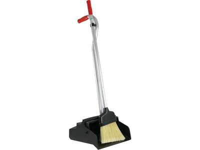 Unger Ergo Broom with Dustpan (EDPBR)