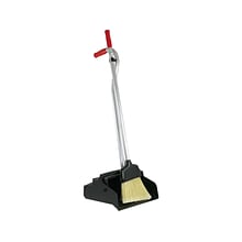 Unger Ergo Broom with Dustpan (EDPBR)