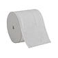 Angel Soft Professional Series Compact Coreless Toilet Paper, 2-Ply, White, 750 Sheets/Roll, 36 Rolls/Carton (19371)