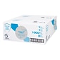 Sofidel Jumbo 1-Ply Jumbo Toilet Paper, White, 1000/Roll, 8 Rolls/Carton (410050)