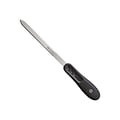 Westcott KleenEarth 9 Handle Letter Opener, Black (14821)